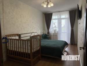 2-к квартира, вторичка, 70м2, 4/12 этаж