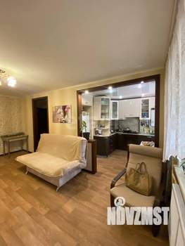 3-к квартира, вторичка, 43м2, 4/5 этаж