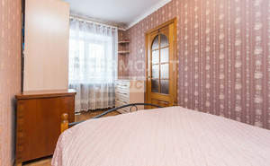 3-к квартира, вторичка, 56м2, 5/5 этаж