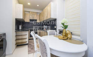 2-к квартира, вторичка, 61м2, 1/4 этаж