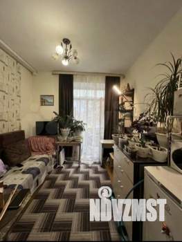 Студия квартира, вторичка, 19м2, 3/4 этаж