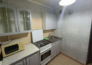 1-к квартира, вторичка, 31м2, 1/5 этаж