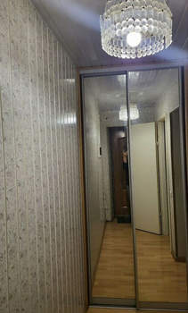 1-к квартира, вторичка, 30м2, 4/5 этаж