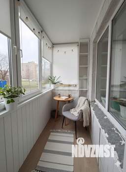 1-к квартира, вторичка, 39м2, 1/5 этаж