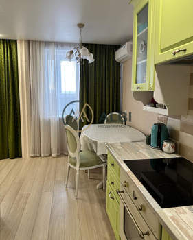 2-к квартира, вторичка, 56м2, 11/21 этаж