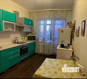 2-к квартира, вторичка, 51м2, 4/18 этаж