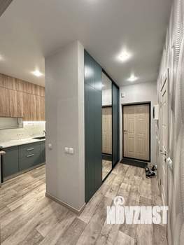 1-к квартира, вторичка, 35м2, 10/25 этаж