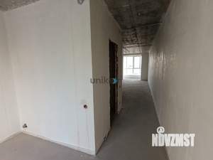 1-к квартира, сданный дом, 43м2, 2/5 этаж