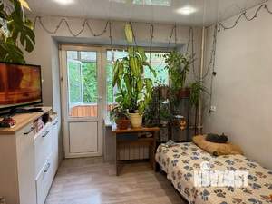 3-к квартира, вторичка, 58м2, 2/6 этаж