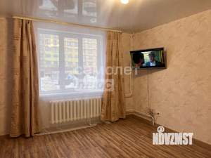 1-к квартира, вторичка, 45м2, 2/15 этаж