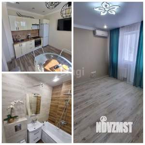 1-к квартира, вторичка, 36м2, 6/17 этаж