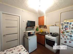 1-к квартира, вторичка, 31м2, 2/5 этаж