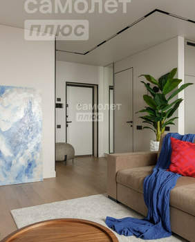 4-к квартира, вторичка, 154м2, 7/20 этаж