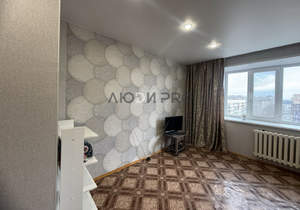 1-к квартира, вторичка, 35м2, 11/14 этаж