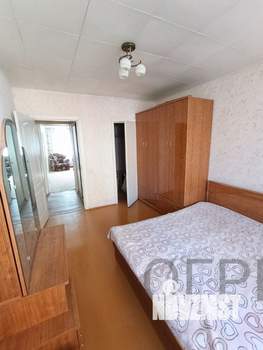 2-к квартира, вторичка, 46м2, 4/5 этаж