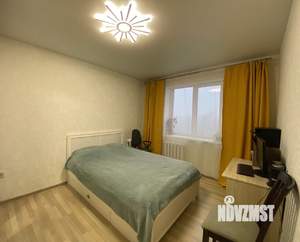 2-к квартира, вторичка, 58м2, 4/14 этаж