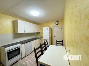 1-к квартира, вторичка, 40м2, 2/15 этаж