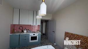 1-к квартира, вторичка, 39м2, 20/21 этаж