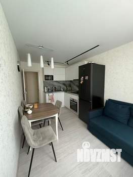 1-к квартира, вторичка, 43м2, 12/18 этаж