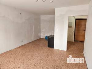 1-к квартира, вторичка, 43м2, 7/13 этаж