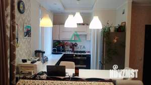 2-к квартира, вторичка, 46м2, 1/3 этаж