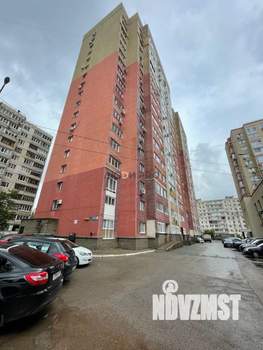 1-к квартира, вторичка, 44м2, 17/18 этаж