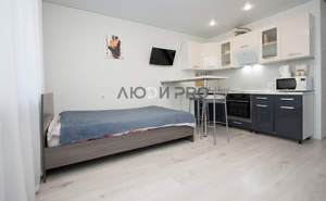 Студия квартира, вторичка, 26м2, 4/25 этаж