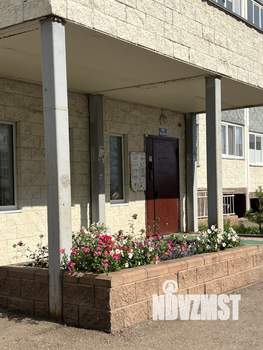 2-к квартира, вторичка, 51м2, 1/15 этаж