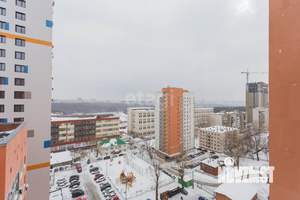 3-к квартира, вторичка, 107м2, 13/14 этаж