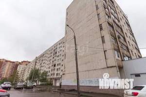 2-к квартира, вторичка, 52м2, 2/9 этаж