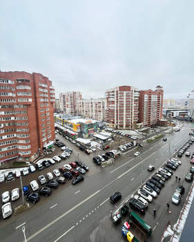 Студия квартира, вторичка, 22м2, 11/27 этаж