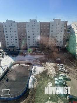 3-к квартира, вторичка, 60м2, 9/9 этаж
