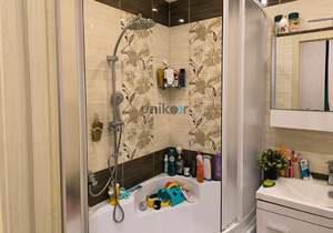 3-к квартира, вторичка, 81м2, 1/3 этаж