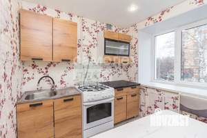 2-к квартира, вторичка, 43м2, 3/5 этаж