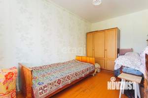 3-к квартира, вторичка, 59м2, 5/5 этаж