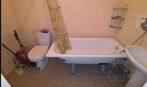 1-к квартира, вторичка, 33м2, 1/7 этаж