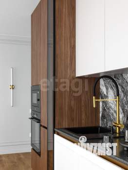 3-к квартира, вторичка, 65м2, 6/25 этаж