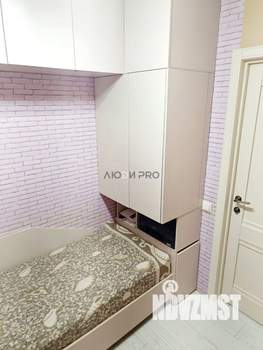 3-к квартира, вторичка, 42м2, 3/5 этаж