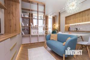 1-к квартира, вторичка, 33м2, 4/24 этаж