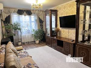 3-к квартира, вторичка, 61м2, 1/9 этаж