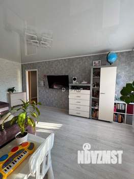 2-к квартира, вторичка, 48м2, 4/5 этаж