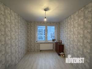 2-к квартира, вторичка, 55м2, 24/25 этаж