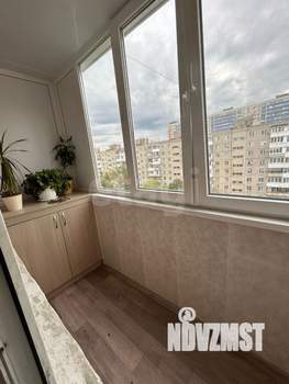 3-к квартира, вторичка, 62м2, 8/8 этаж