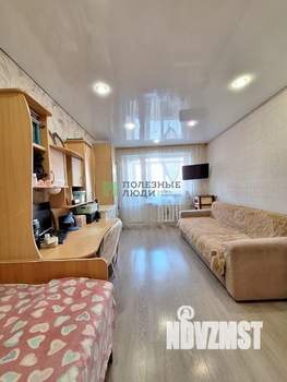 1-к квартира, вторичка, 30м2, 5/9 этаж