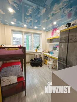 1-к квартира, вторичка, 33м2, 6/9 этаж