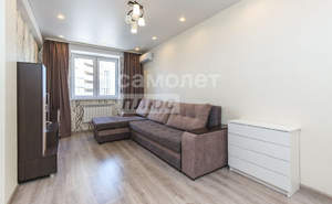 1-к квартира, вторичка, 35м2, 4/22 этаж