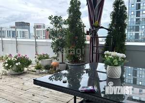 3-к квартира, вторичка, 168м2, 18/25 этаж