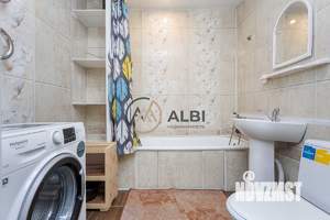 1-к квартира, вторичка, 32м2, 7/18 этаж