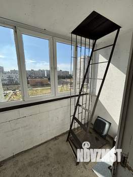 2-к квартира, вторичка, 53м2, 6/18 этаж