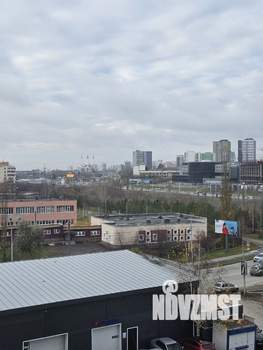 1-к квартира, вторичка, 37м2, 6/25 этаж